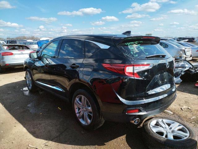 Photo 2 VIN: 5J8TC2H73ML027961 - ACURA RDX ADVANC 