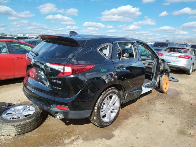 Photo 3 VIN: 5J8TC2H73ML027961 - ACURA RDX ADVANC 