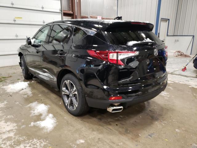 Photo 2 VIN: 5J8TC2H73NL001314 - ACURA RDX ADVANC 