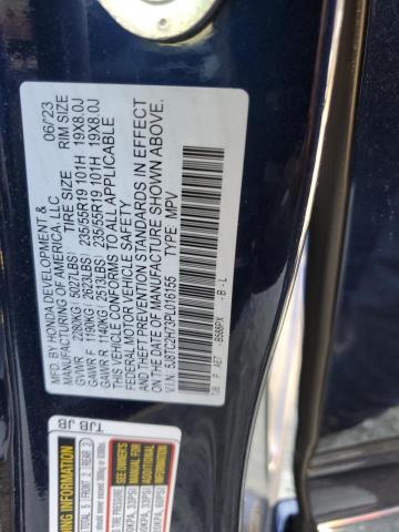 Photo 13 VIN: 5J8TC2H73PL016155 - ACURA RDX ADVANC 