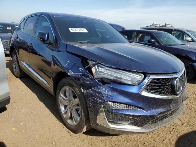 Photo 3 VIN: 5J8TC2H74KL010468 - ACURA RDX ADVANC 