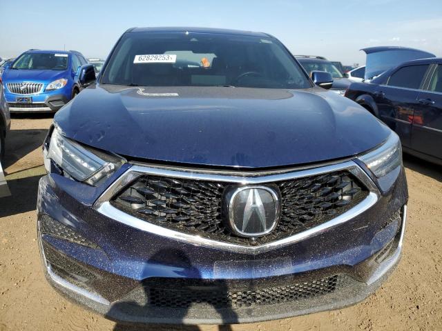 Photo 4 VIN: 5J8TC2H74KL010468 - ACURA RDX ADVANC 