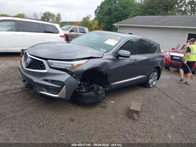 Photo 1 VIN: 5J8TC2H74KL014651 - ACURA RDX 