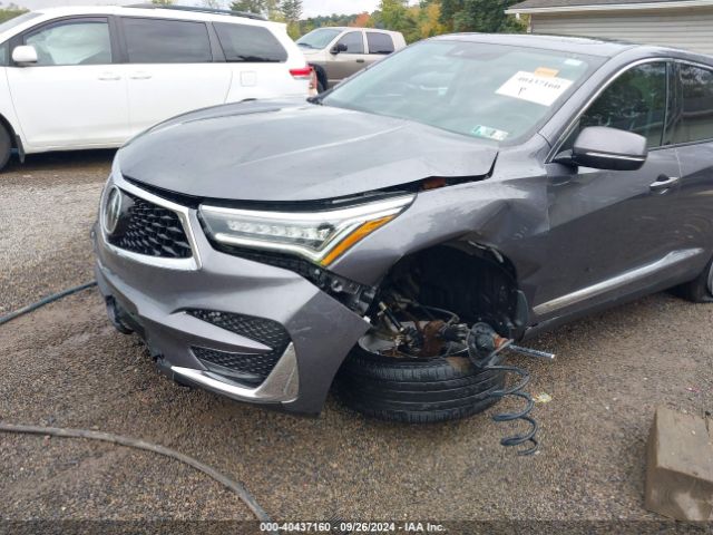 Photo 5 VIN: 5J8TC2H74KL014651 - ACURA RDX 