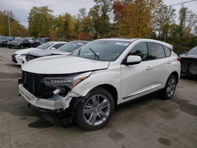 Photo 1 VIN: 5J8TC2H74KL034155 - ACURA RDX ADVANC 