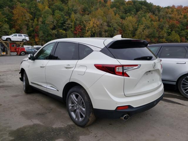 Photo 2 VIN: 5J8TC2H74KL034155 - ACURA RDX ADVANC 