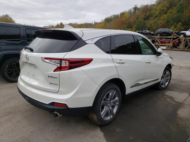 Photo 3 VIN: 5J8TC2H74KL034155 - ACURA RDX ADVANC 