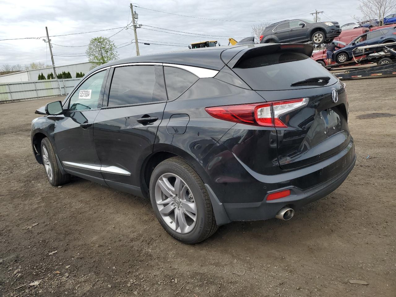 Photo 1 VIN: 5J8TC2H74LL006552 - ACURA RDX 