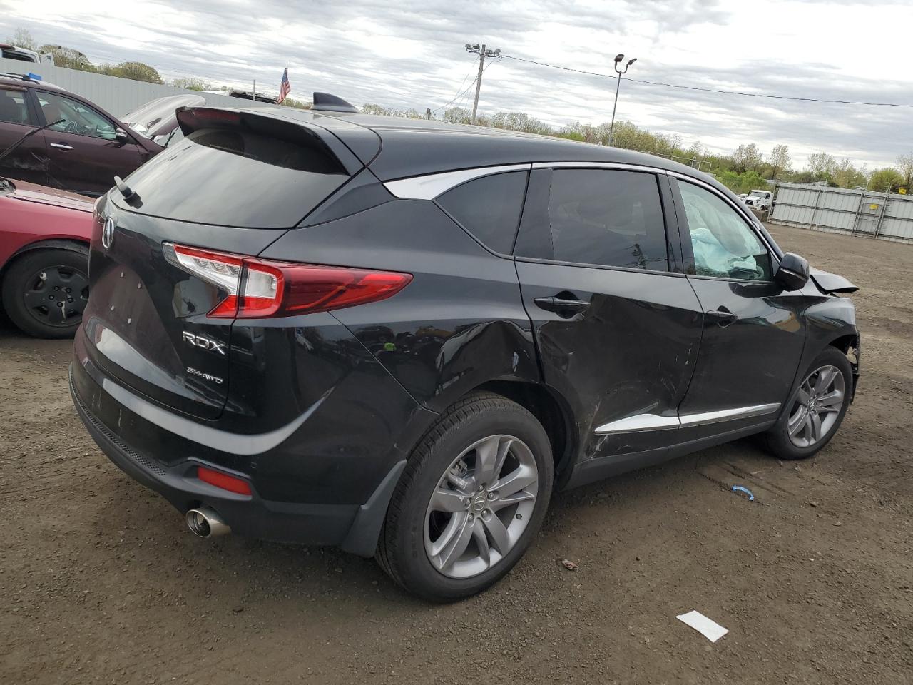 Photo 2 VIN: 5J8TC2H74LL006552 - ACURA RDX 