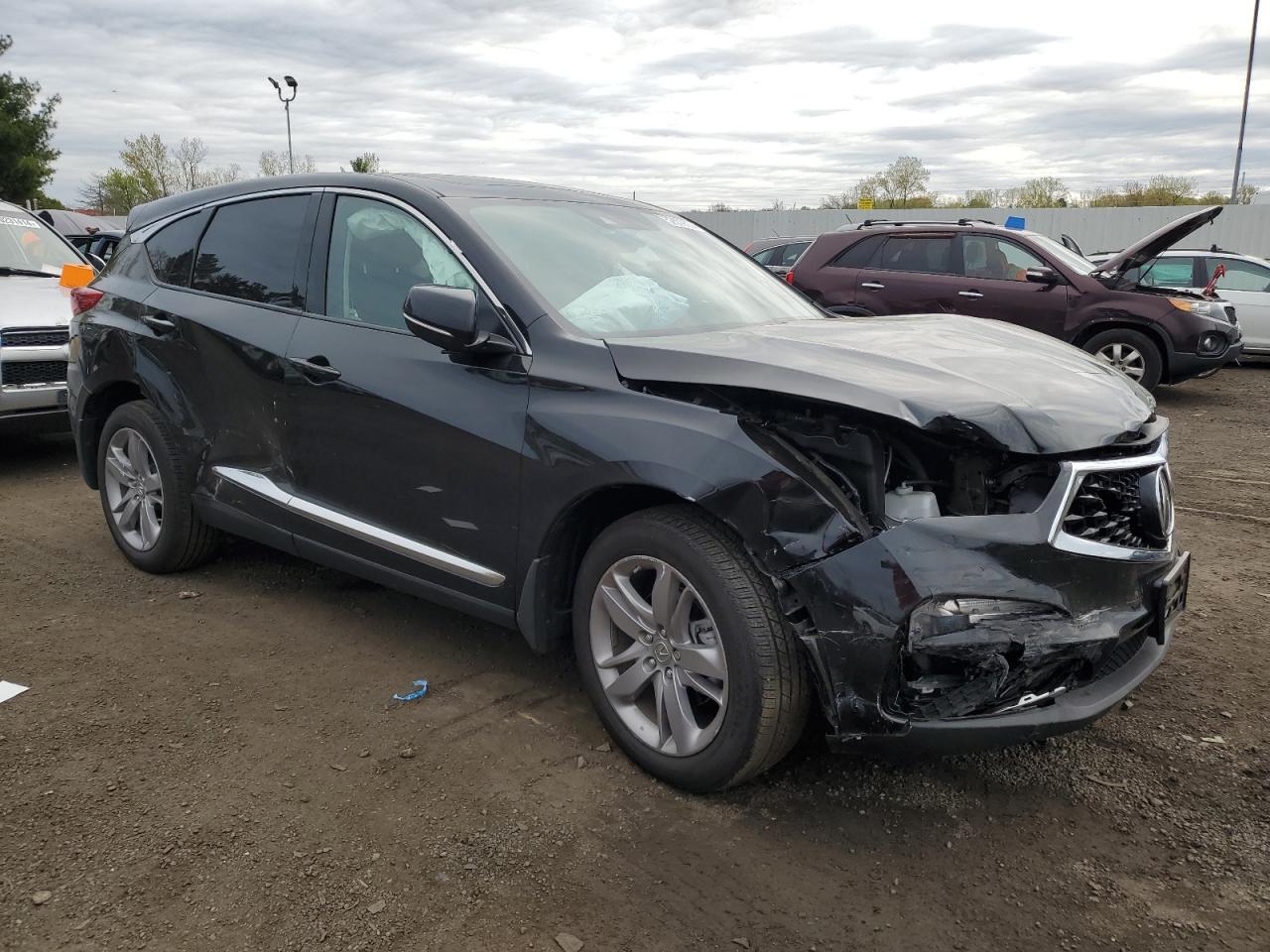 Photo 3 VIN: 5J8TC2H74LL006552 - ACURA RDX 