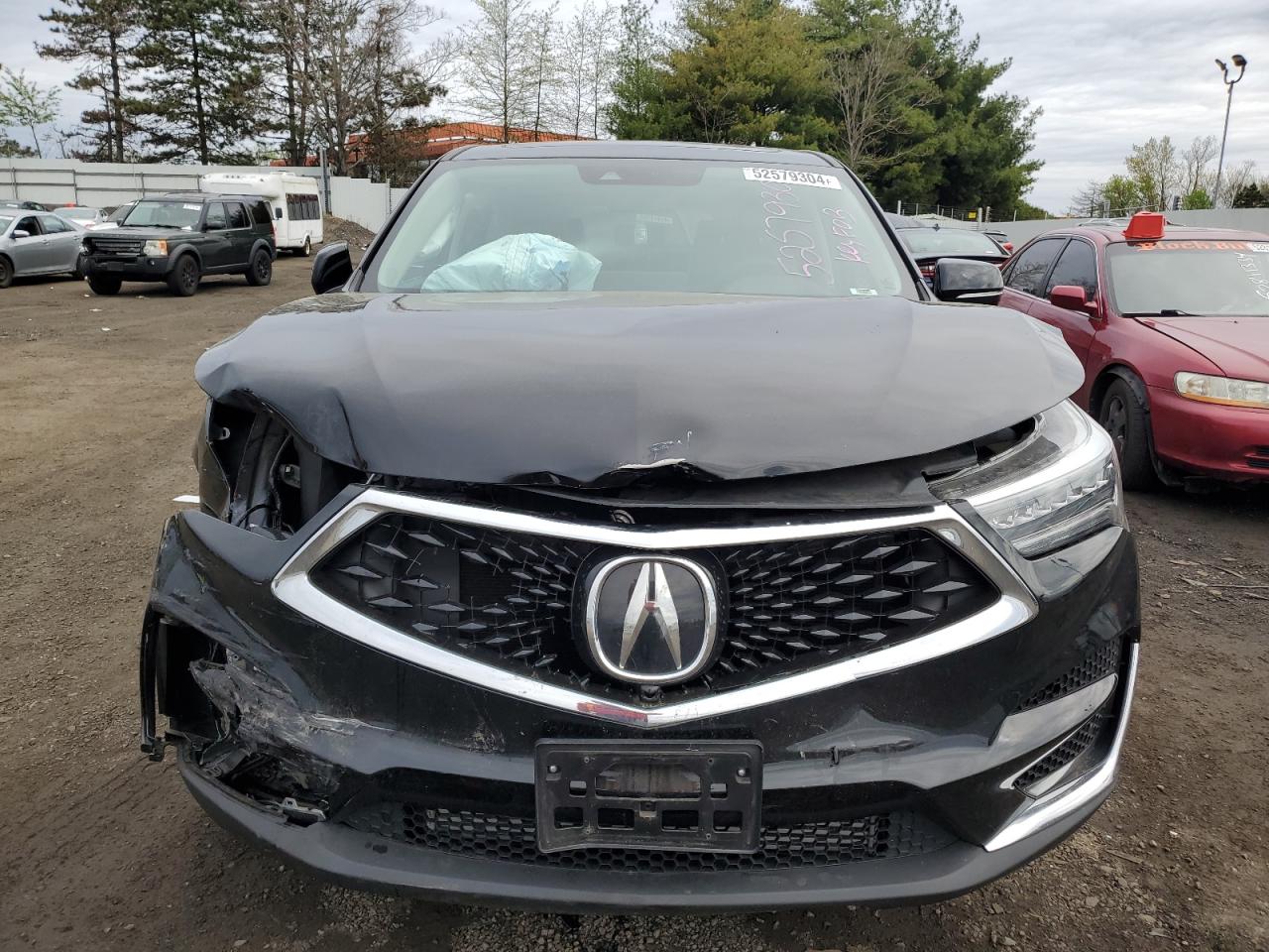 Photo 4 VIN: 5J8TC2H74LL006552 - ACURA RDX 