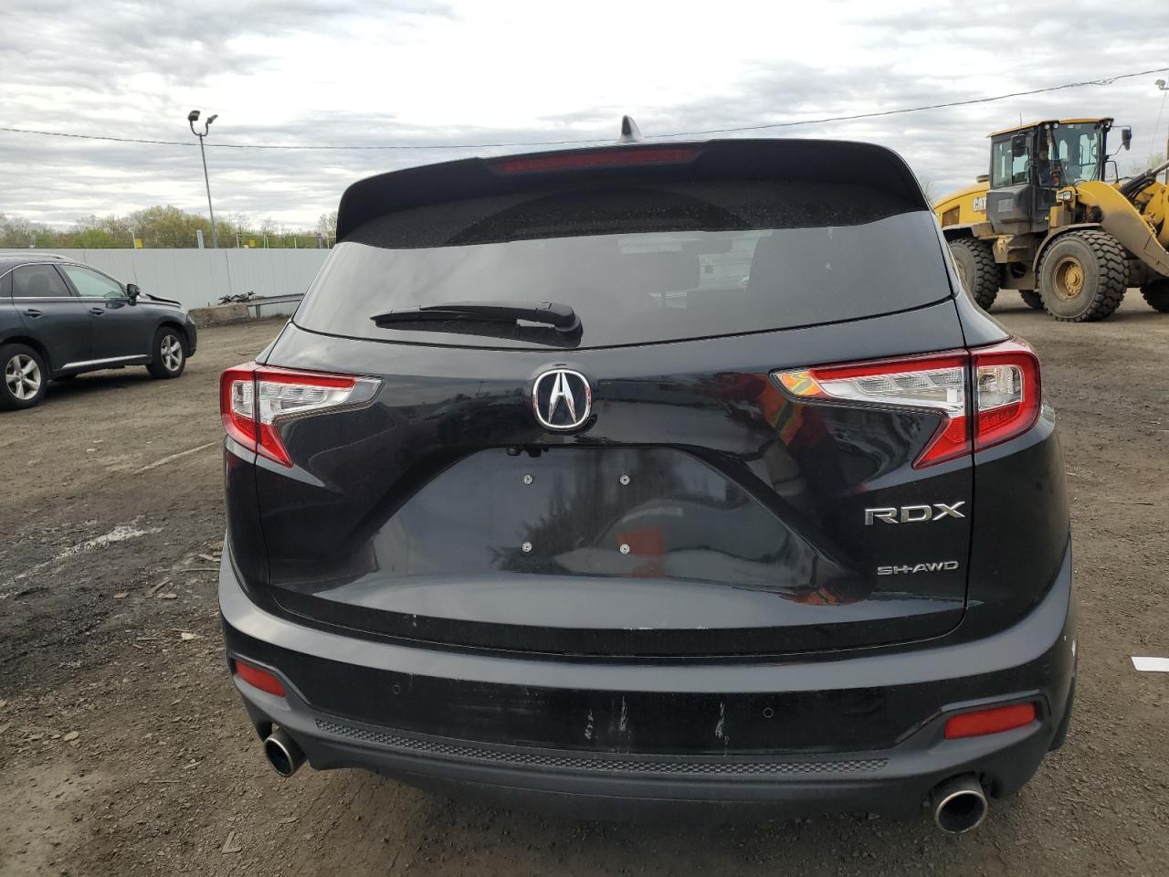 Photo 5 VIN: 5J8TC2H74LL006552 - ACURA RDX 