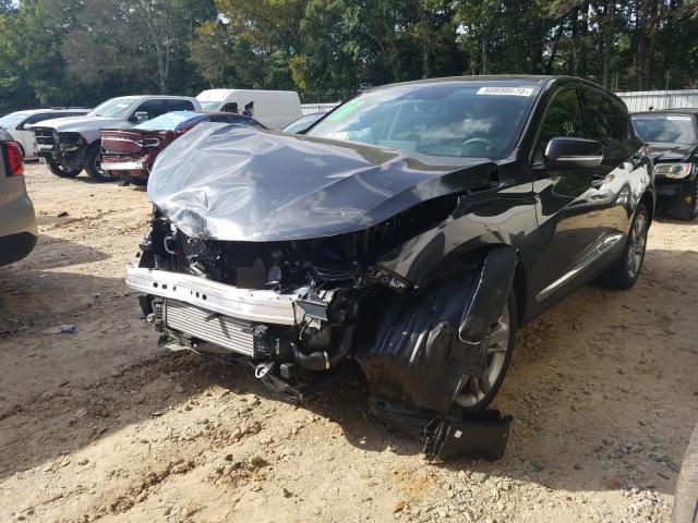 Photo 1 VIN: 5J8TC2H74LL022296 - ACURA RDX ADVANC 