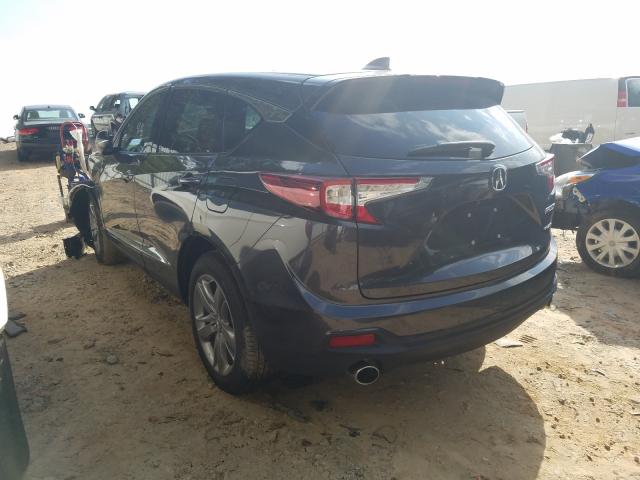 Photo 2 VIN: 5J8TC2H74LL022296 - ACURA RDX ADVANC 