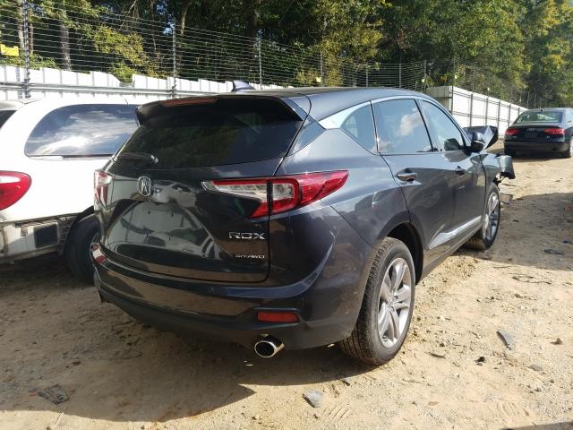 Photo 3 VIN: 5J8TC2H74LL022296 - ACURA RDX ADVANC 