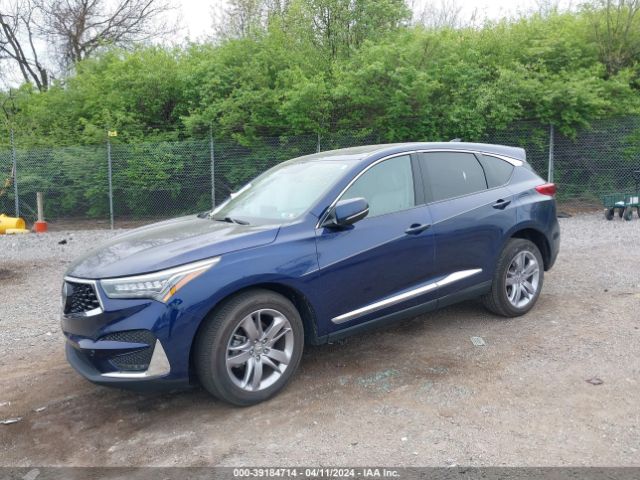 Photo 1 VIN: 5J8TC2H74LL023075 - ACURA RDX 