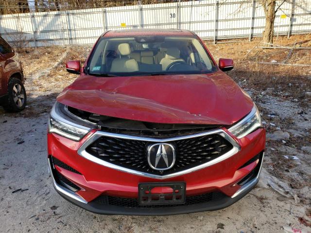 Photo 4 VIN: 5J8TC2H75KL003139 - ACURA RDX ADVANC 