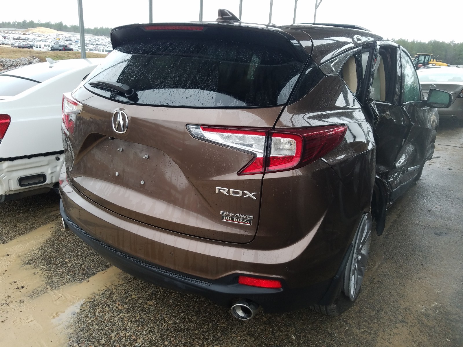 Photo 3 VIN: 5J8TC2H75KL025710 - ACURA RDX ADVANC 