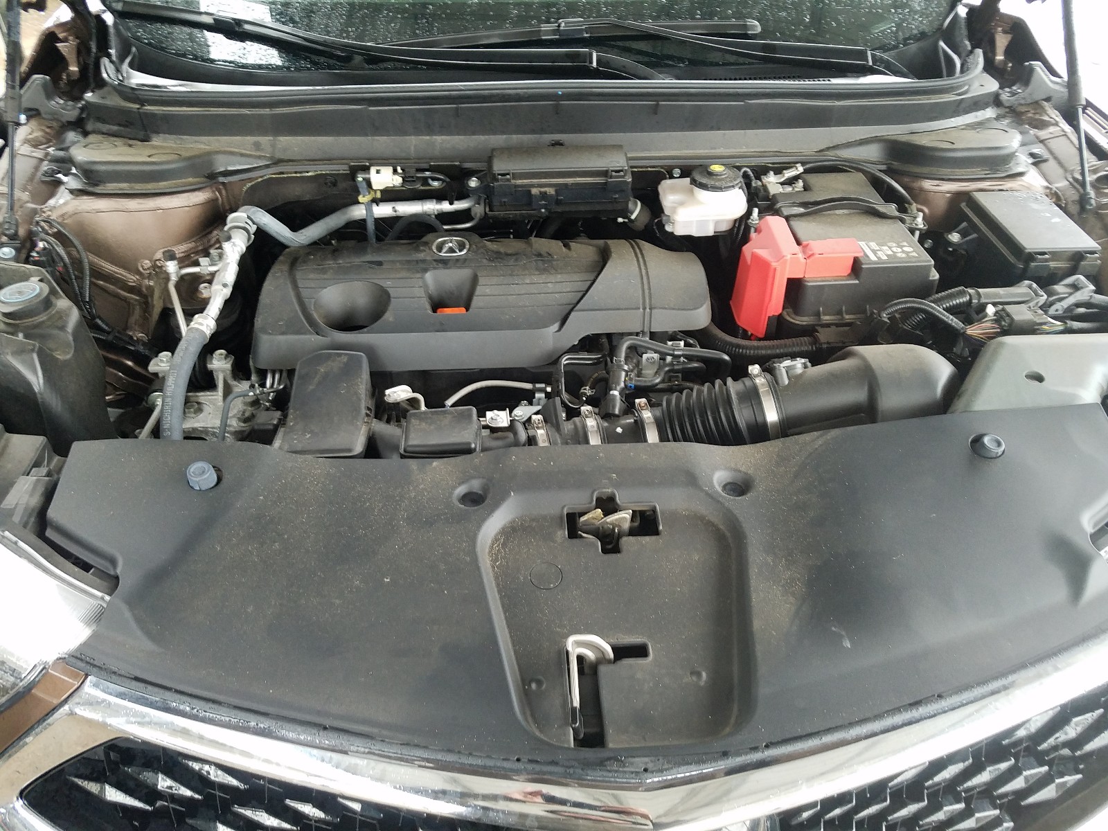 Photo 6 VIN: 5J8TC2H75KL025710 - ACURA RDX ADVANC 