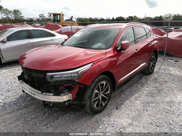 Photo 1 VIN: 5J8TC2H75KL039655 - ACURA RDX 