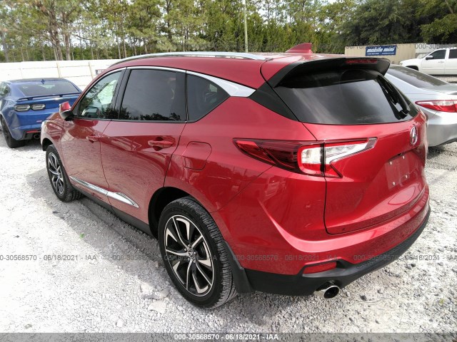 Photo 2 VIN: 5J8TC2H75KL039655 - ACURA RDX 