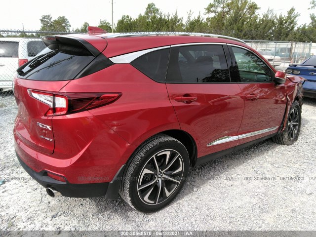 Photo 3 VIN: 5J8TC2H75KL039655 - ACURA RDX 