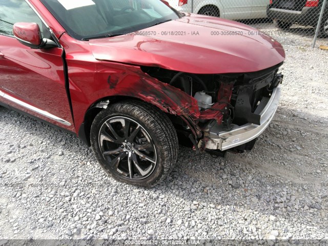 Photo 5 VIN: 5J8TC2H75KL039655 - ACURA RDX 