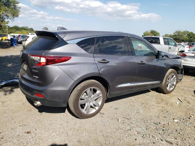 Photo 2 VIN: 5J8TC2H75ML038640 - ACURA RDX ADVANC 