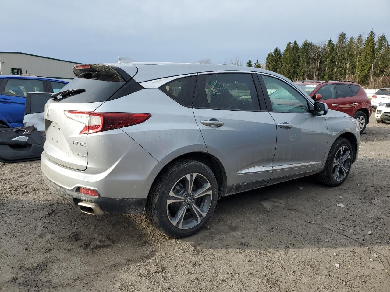 Photo 2 VIN: 5J8TC2H75NL015022 - ACURA RDX 