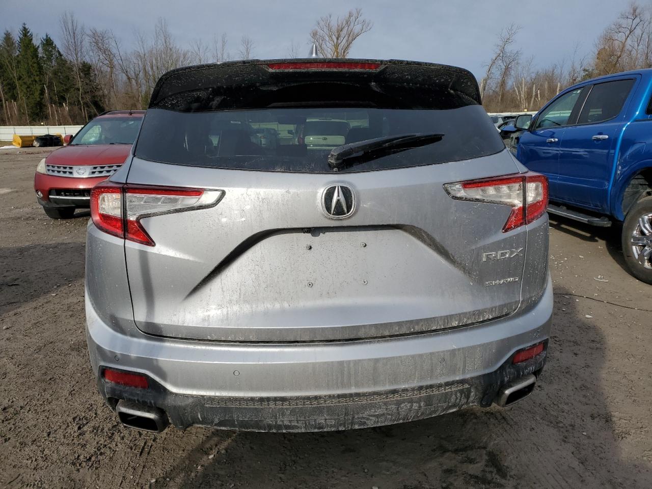 Photo 5 VIN: 5J8TC2H75NL015022 - ACURA RDX 