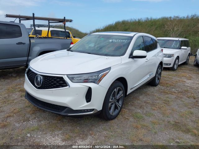 Photo 1 VIN: 5J8TC2H75RL012160 - ACURA RDX 