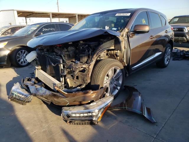 Photo 1 VIN: 5J8TC2H76KL006082 - ACURA RDX ADVANC 