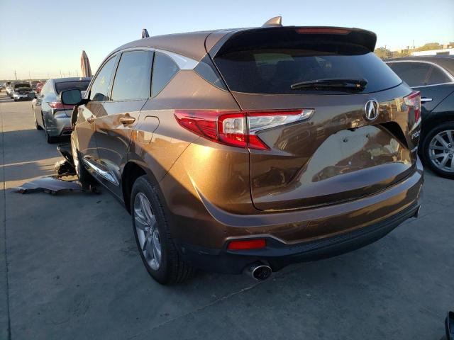 Photo 2 VIN: 5J8TC2H76KL006082 - ACURA RDX ADVANC 