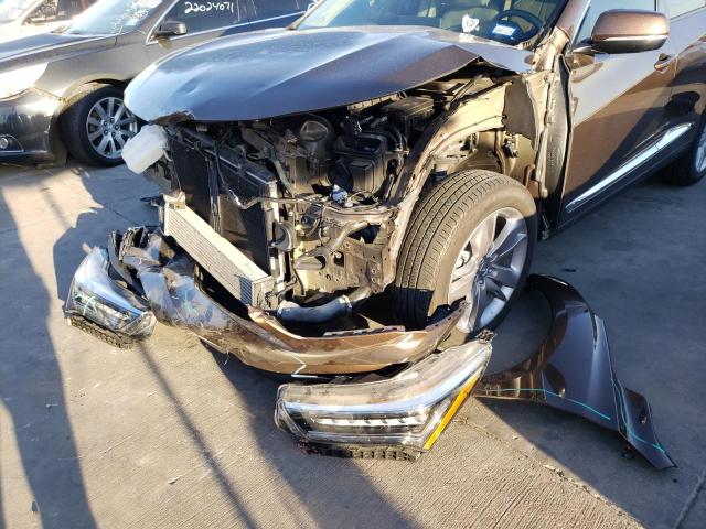 Photo 8 VIN: 5J8TC2H76KL006082 - ACURA RDX ADVANC 