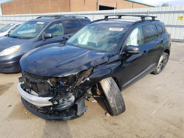 Photo 1 VIN: 5J8TC2H76KL024906 - ACURA RDX 