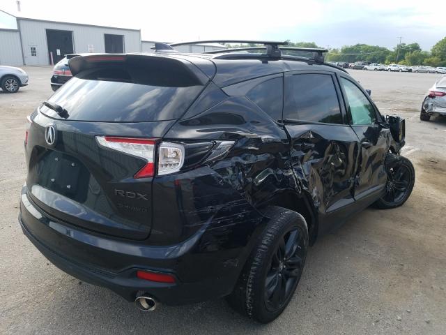 Photo 3 VIN: 5J8TC2H76KL024906 - ACURA RDX 