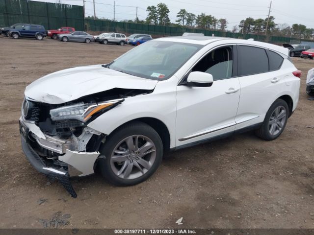 Photo 1 VIN: 5J8TC2H76LL008447 - ACURA RDX 