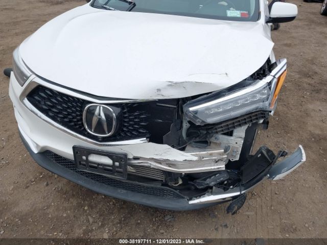 Photo 5 VIN: 5J8TC2H76LL008447 - ACURA RDX 