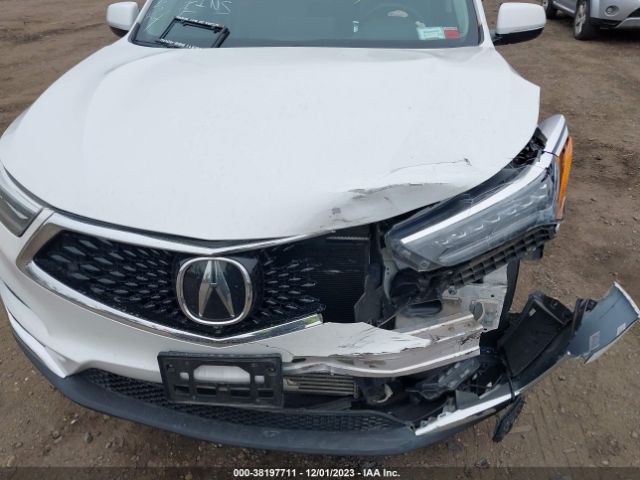 Photo 9 VIN: 5J8TC2H76LL008447 - ACURA RDX 