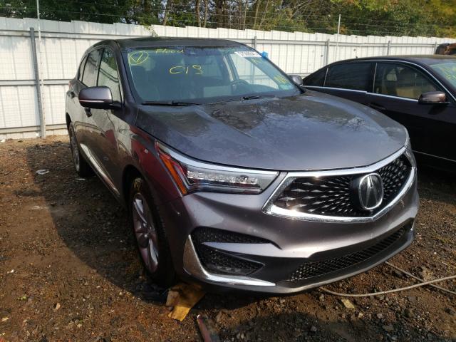 Photo 0 VIN: 5J8TC2H76LL036183 - ACURA RDX ADVANC 