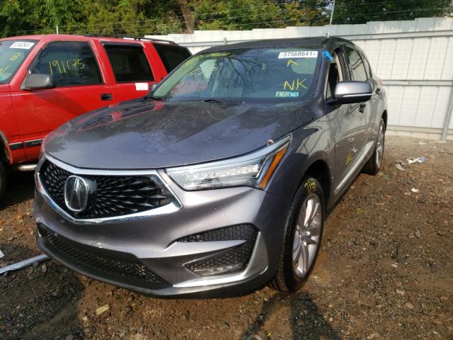 Photo 1 VIN: 5J8TC2H76LL036183 - ACURA RDX ADVANC 