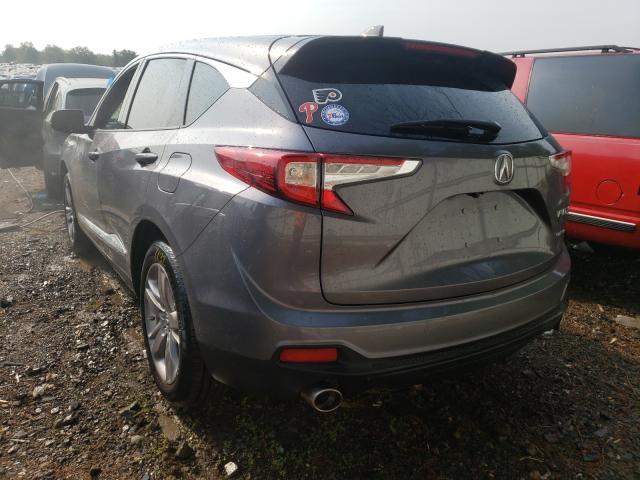 Photo 2 VIN: 5J8TC2H76LL036183 - ACURA RDX ADVANC 