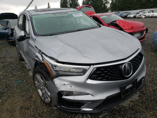 Photo 0 VIN: 5J8TC2H76ML000446 - ACURA RDX ADVANC 