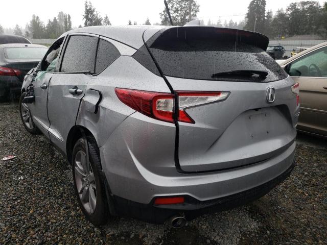 Photo 2 VIN: 5J8TC2H76ML000446 - ACURA RDX ADVANC 