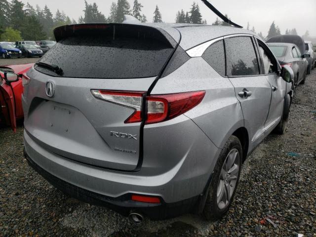 Photo 3 VIN: 5J8TC2H76ML000446 - ACURA RDX ADVANC 