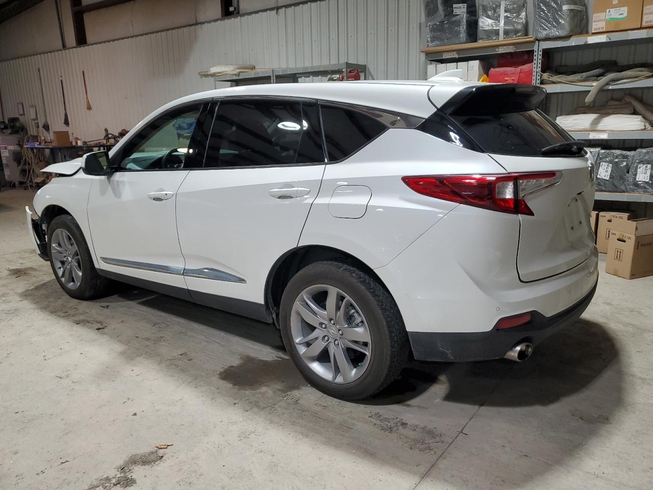 Photo 1 VIN: 5J8TC2H76ML010328 - ACURA RDX 