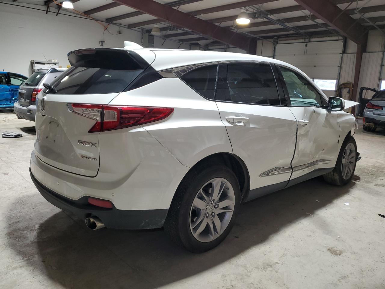 Photo 2 VIN: 5J8TC2H76ML010328 - ACURA RDX 