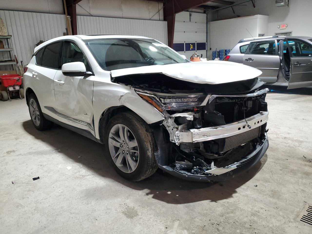 Photo 3 VIN: 5J8TC2H76ML010328 - ACURA RDX 