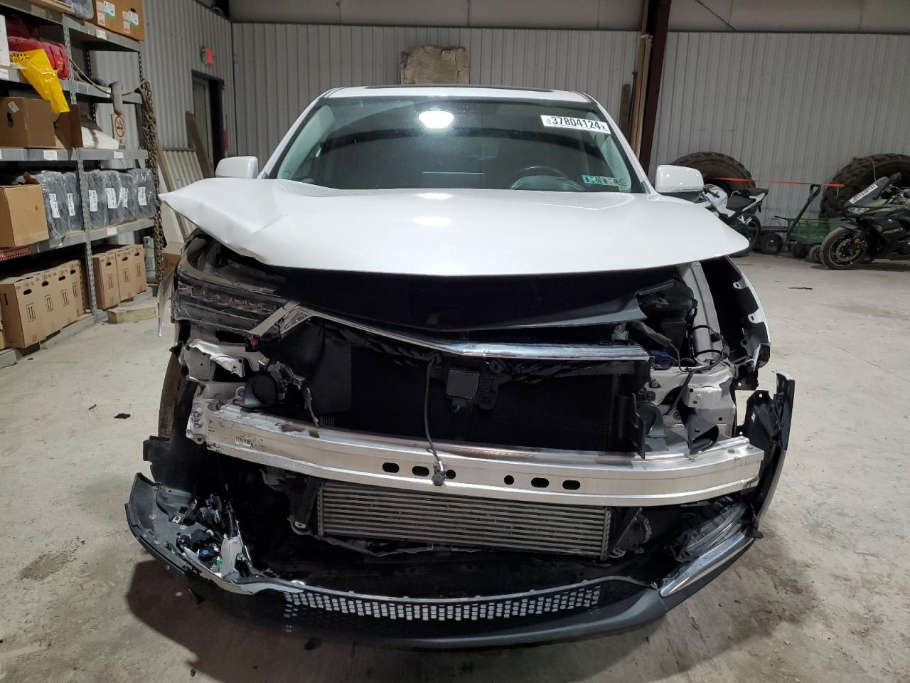 Photo 4 VIN: 5J8TC2H76ML010328 - ACURA RDX 