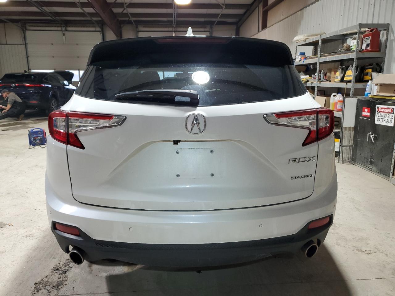 Photo 5 VIN: 5J8TC2H76ML010328 - ACURA RDX 